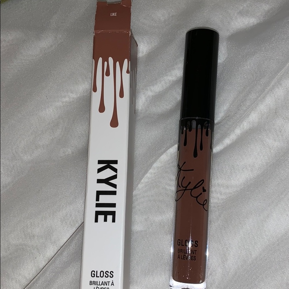 Kylie cosmetics lipgloss